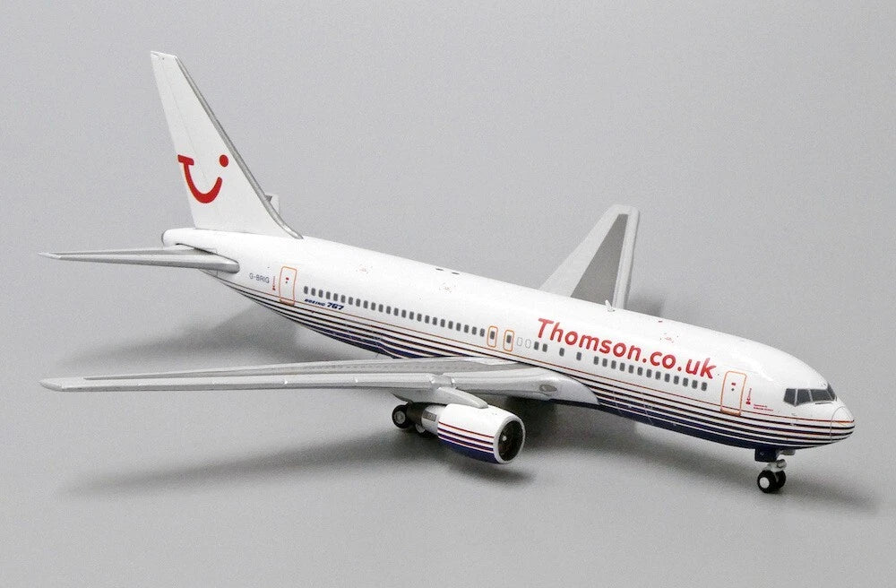 JC WINGS B767-200ER BRITANNIA AIRWAYS (THOMSON HOLIDAYS) REG: G-BRIG