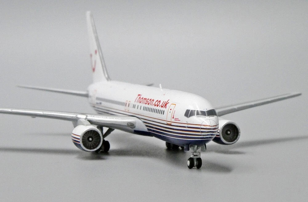 JC WINGS B767-200ER BRITANNIA AIRWAYS (THOMSON HOLIDAYS) REG: G-BRIG