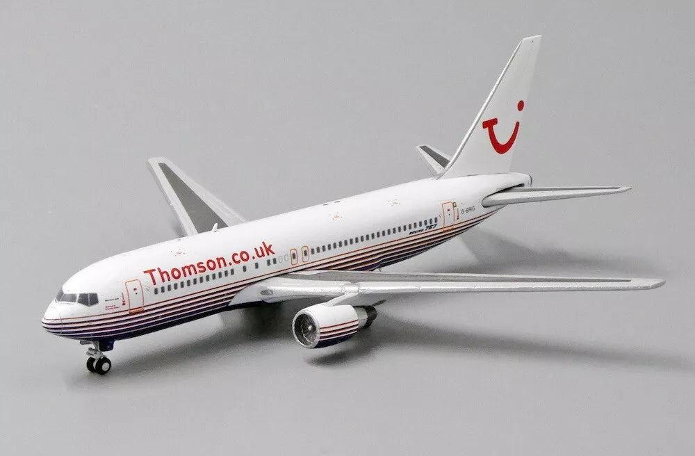 JC WINGS B767-200ER BRITANNIA AIRWAYS (THOMSON HOLIDAYS) REG: G-BRIG