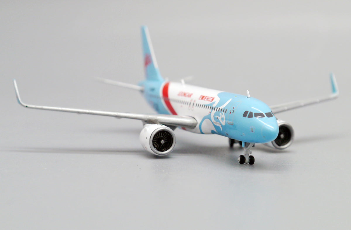 JC WINGS A320 LOONGAIR "50TH A320" REG: B-30FV