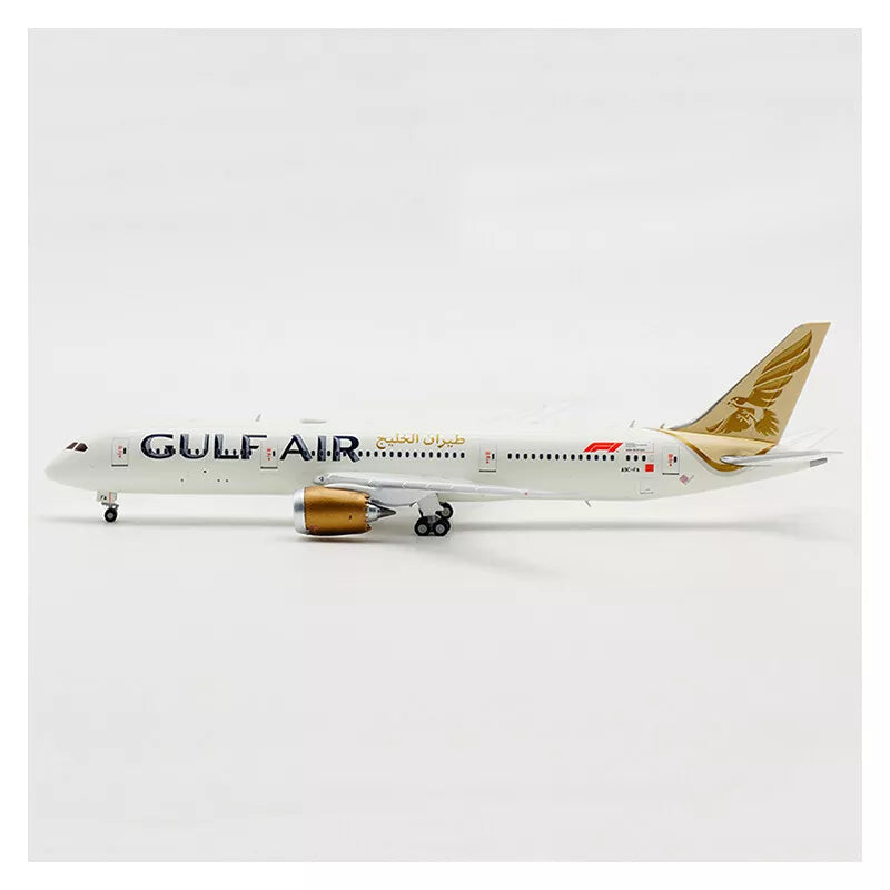 JC WINGS B787-9 DREAMLINER GULF AIR REG: A9C-FA