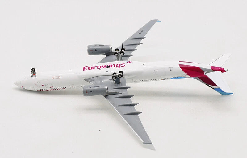 JCWINGS EUROWINGS A330-300 REG OO-SFB