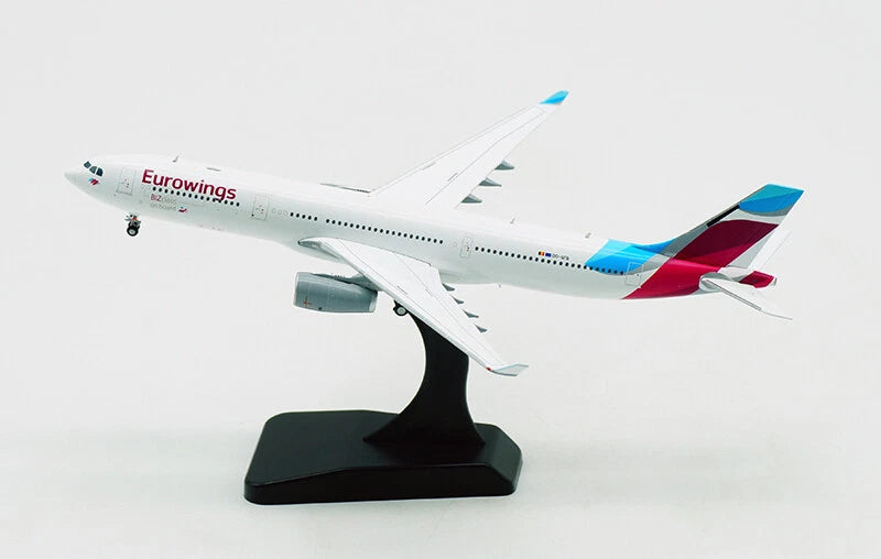 JCWINGS EUROWINGS A330-300 REG OO-SFB
