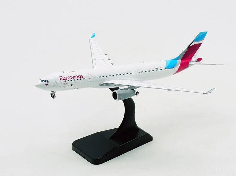 JCWINGS EUROWINGS A330-300 REG OO-SFB