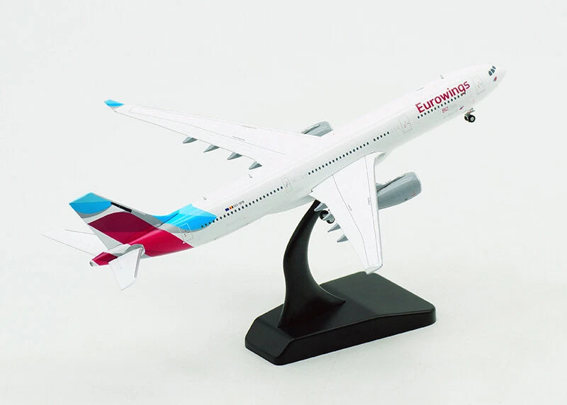JCWINGS EUROWINGS A330-300 REG OO-SFB