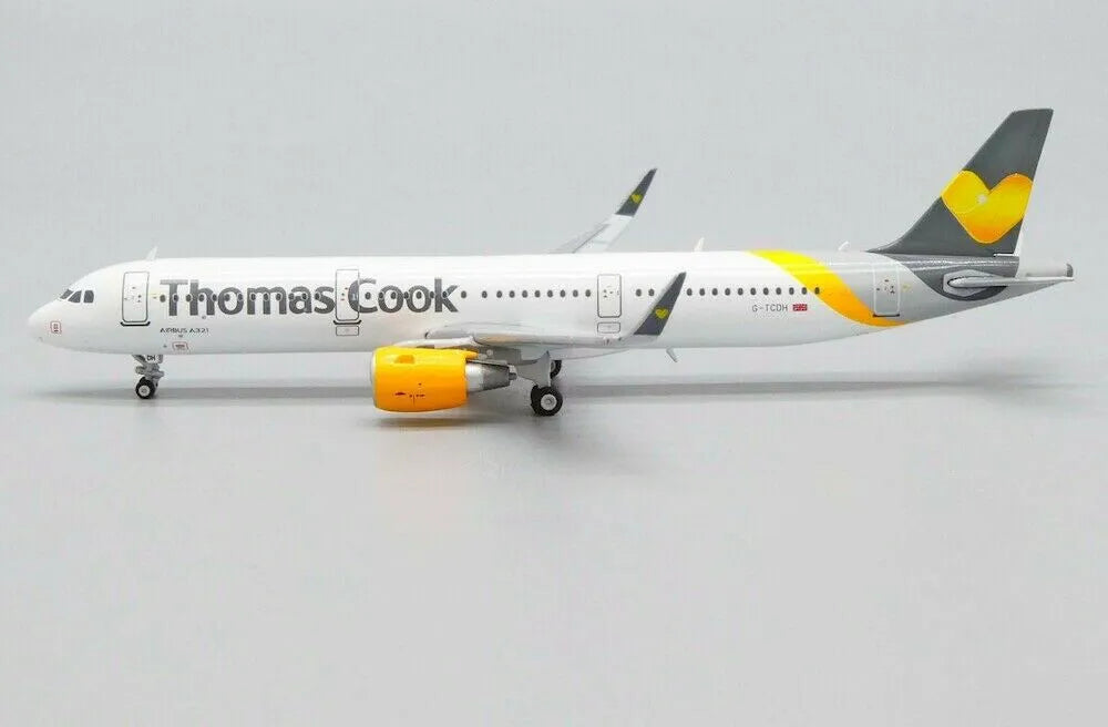 JC WINGS AIRBUS A321 THOMAS COOK REG: G-TCDH