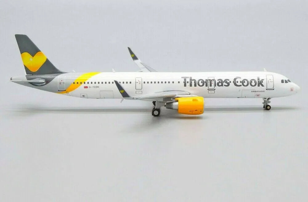 JC WINGS AIRBUS A321 THOMAS COOK REG: G-TCDH