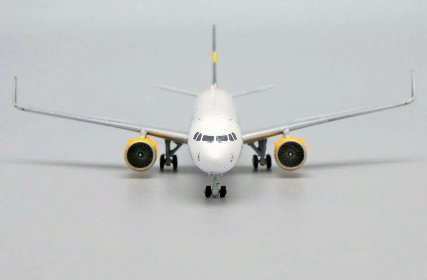 JC WINGS AIRBUS A321 THOMAS COOK REG: G-TCDH