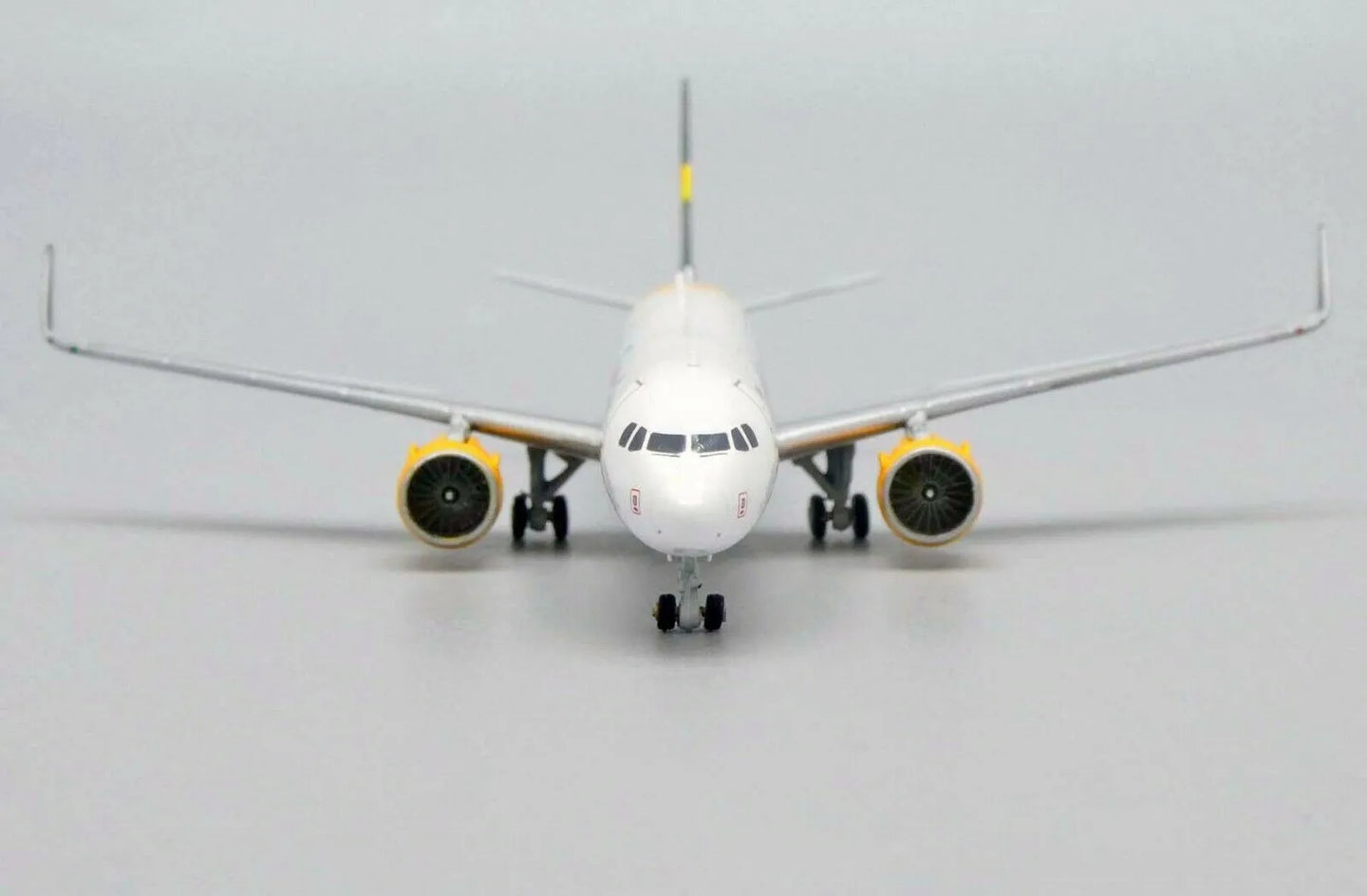 JC WINGS AIRBUS A321 THOMAS COOK REG: G-TCDH