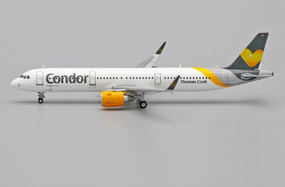 JC WINGS A321 CONDOR REG: D-AIAC