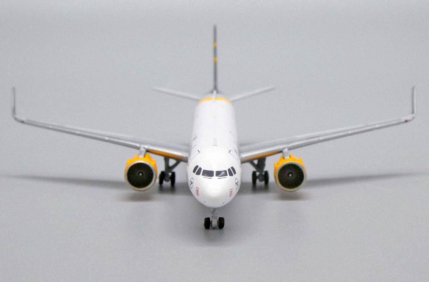 JC WINGS A321 CONDOR REG: D-AIAF