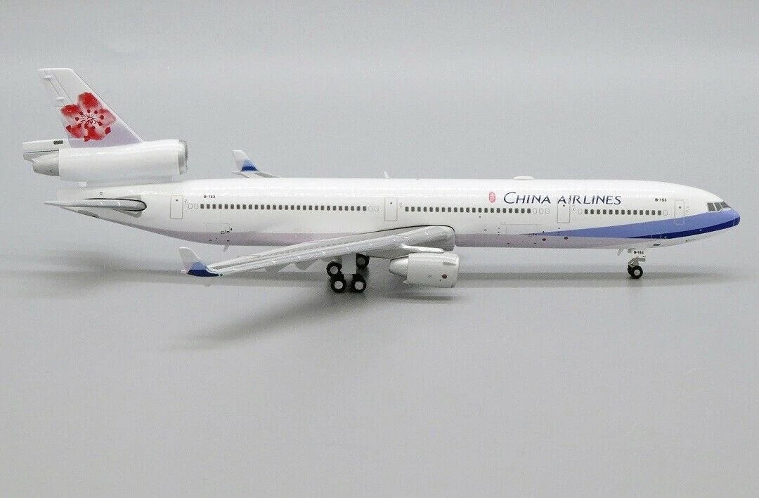 JC WINGS MD-11 CHINA AIRLINES REG: B-153