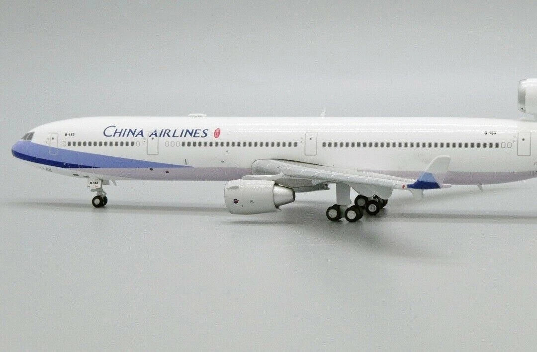 JC WINGS MD-11 CHINA AIRLINES REG: B-153