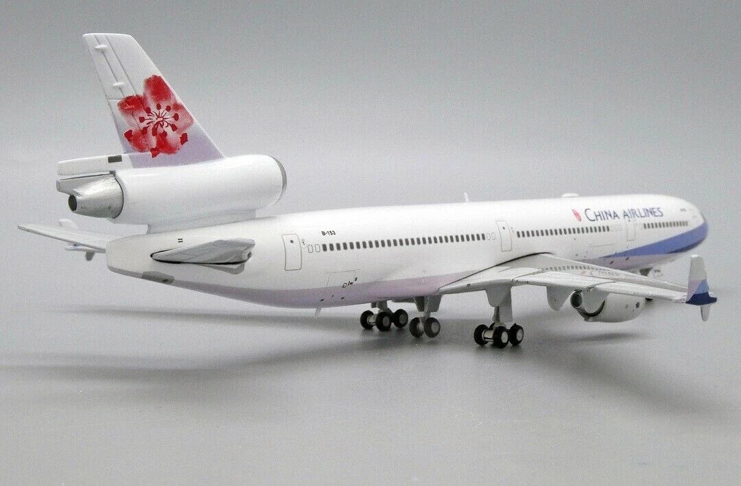 JC WINGS MD-11 CHINA AIRLINES REG: B-153