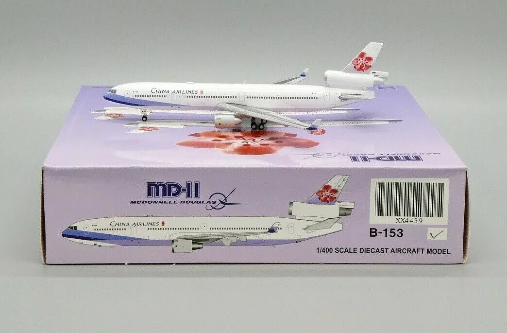 JC WINGS MD-11 CHINA AIRLINES REG: B-153