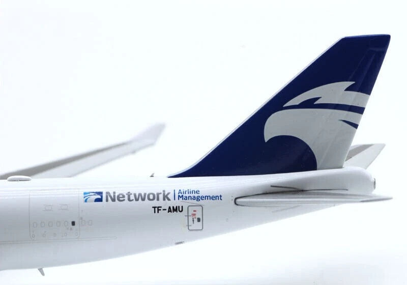 JC WINGS B747-400F(SCD) ASTRAL AVIATION REG: TF-AMU