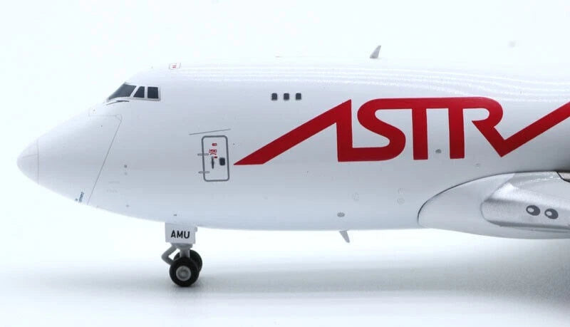 JC WINGS B747-400F(SCD) ASTRAL AVIATION REG: TF-AMU