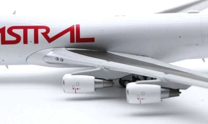 JC WINGS B747-400F(SCD) ASTRAL AVIATION REG: TF-AMU