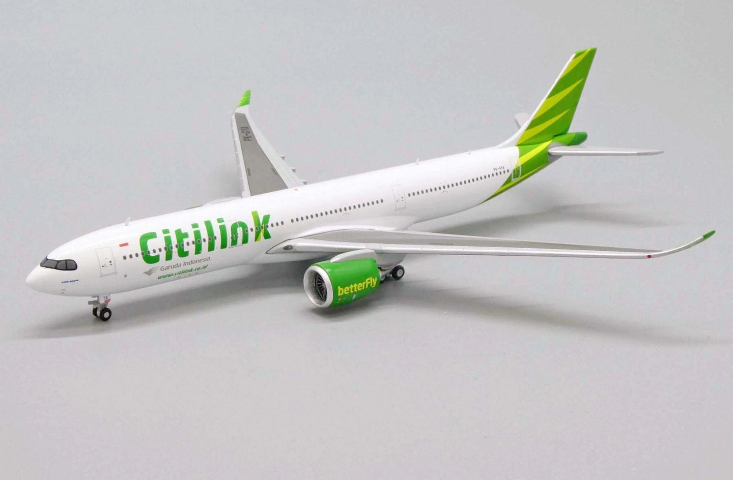 JC WINGS A330-900NEO GARUDA INDONESIA CITILINK REG: PK-GYA