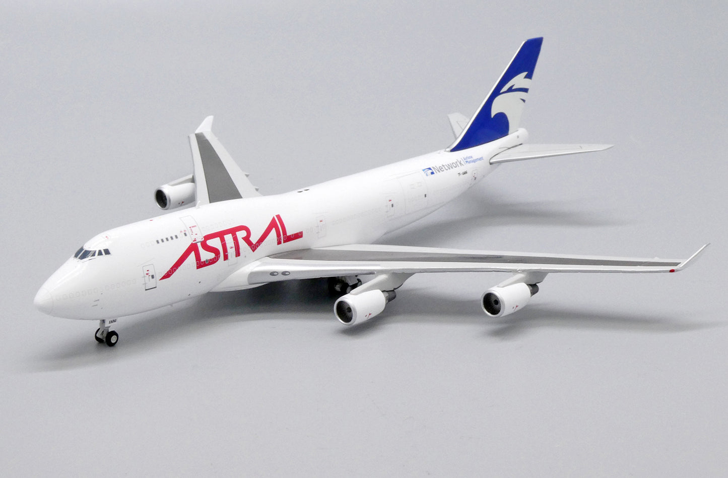 JCWINGS B747-400F(SCD) ASTRAL AVIATION REG: TF-AMM