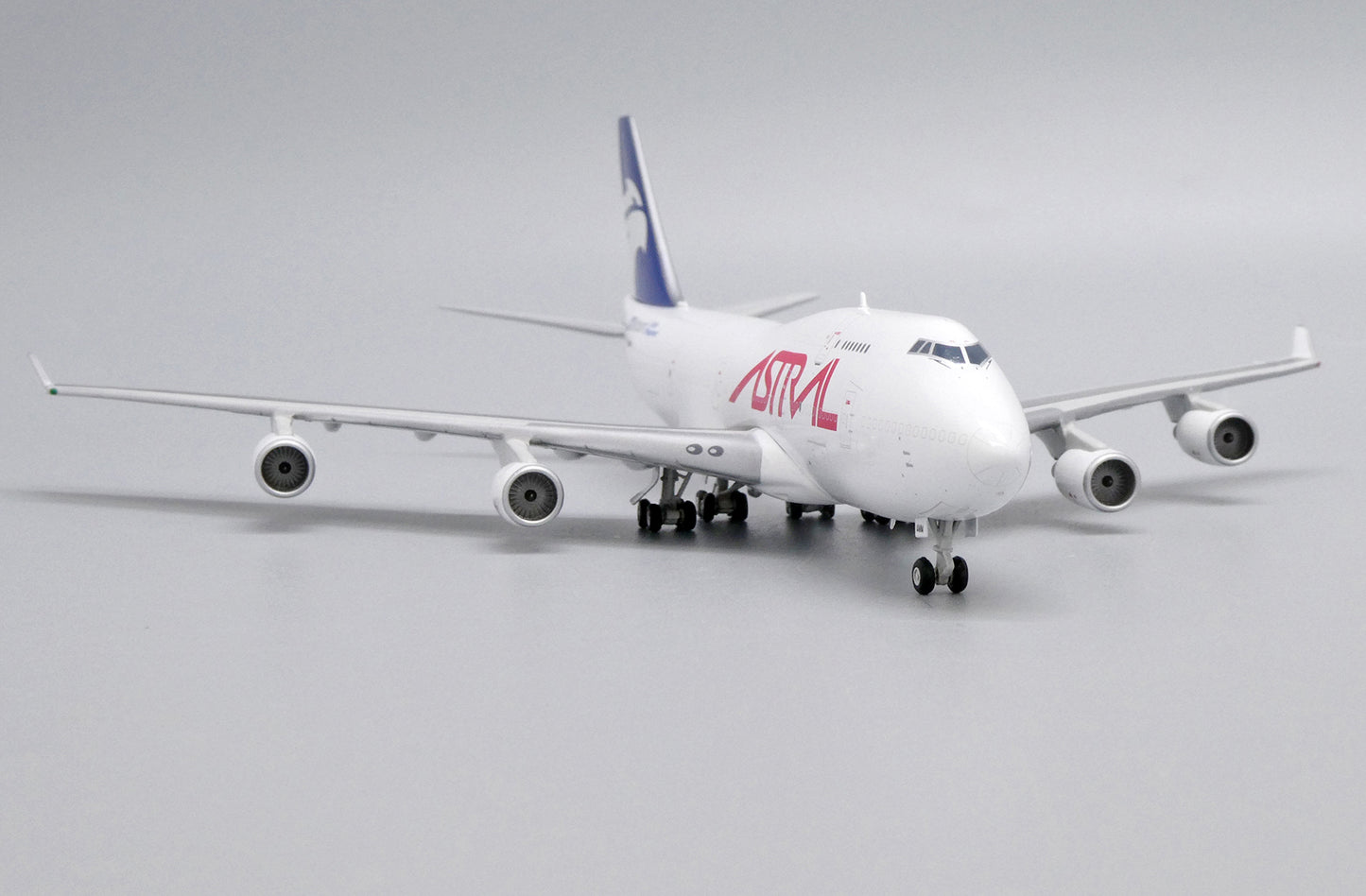 JCWINGS B747-400F(SCD) ASTRAL AVIATION REG: TF-AMM