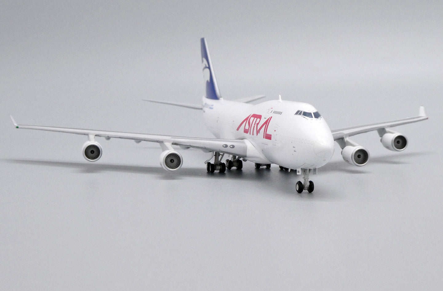 JCWINGS B747-400F(SCD) ASTRAL AVIATION REG: TF-AMM
