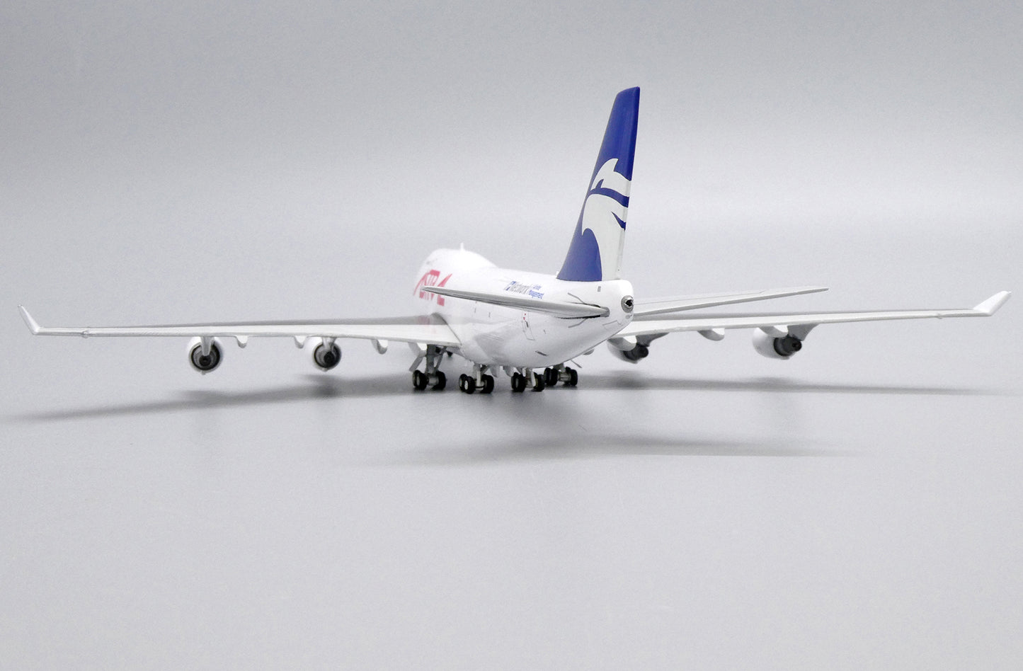 JCWINGS B747-400F(SCD) ASTRAL AVIATION REG: TF-AMM
