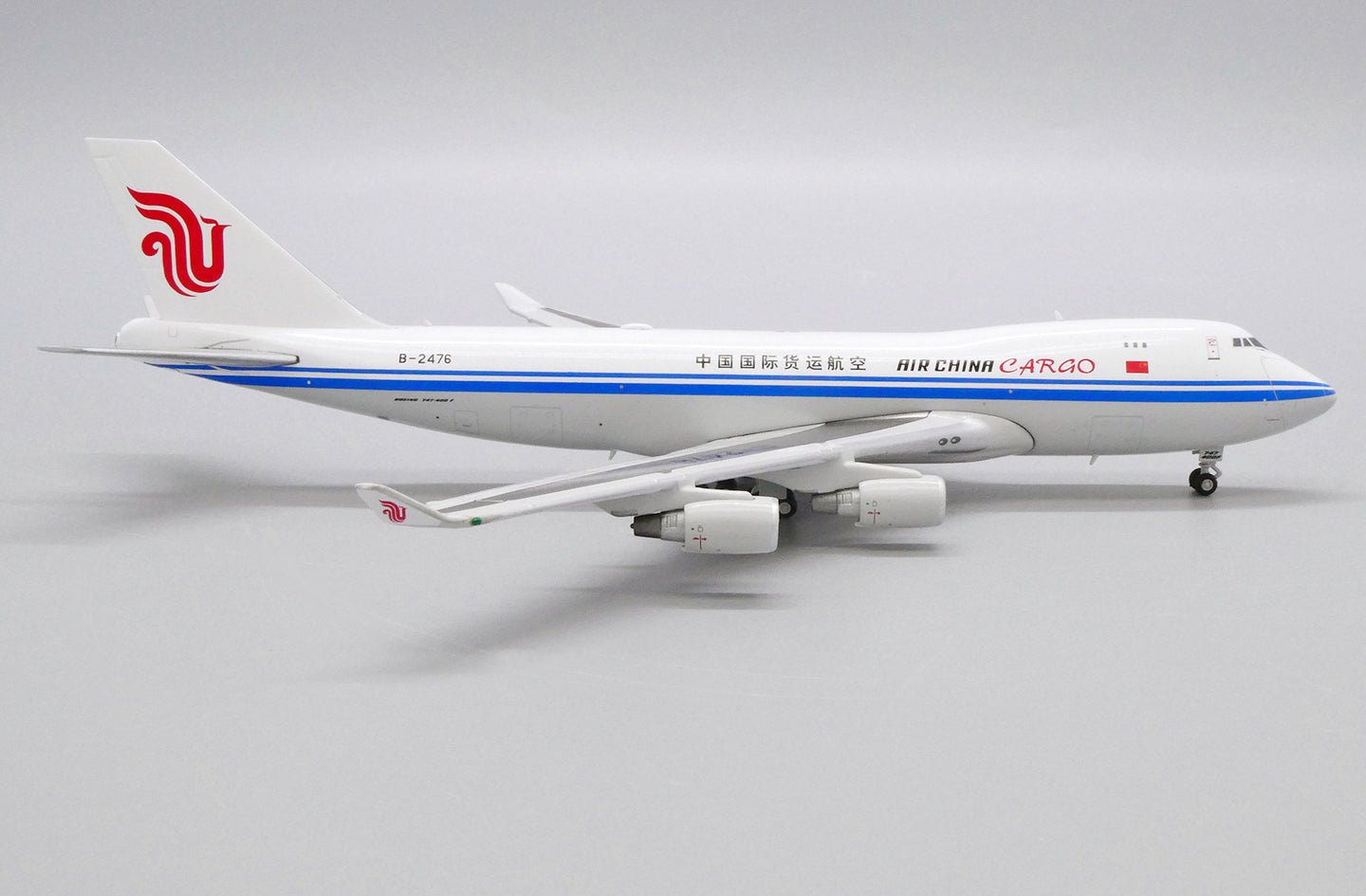 JC WINGS B747-400F AIR CHINA CARGO REG: B-2476