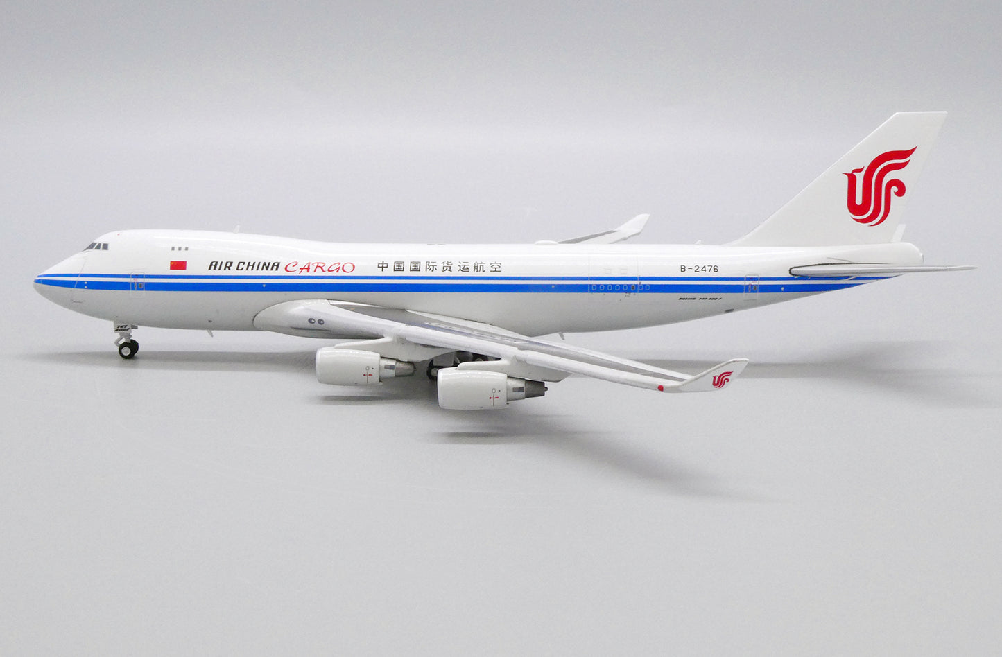 JC WINGS B747-400F AIR CHINA CARGO REG: B-2476