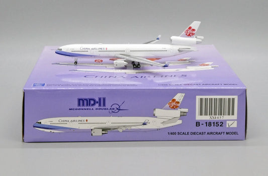 JCWINGS MD-11 CHINA AIRLINES REG: B-18152