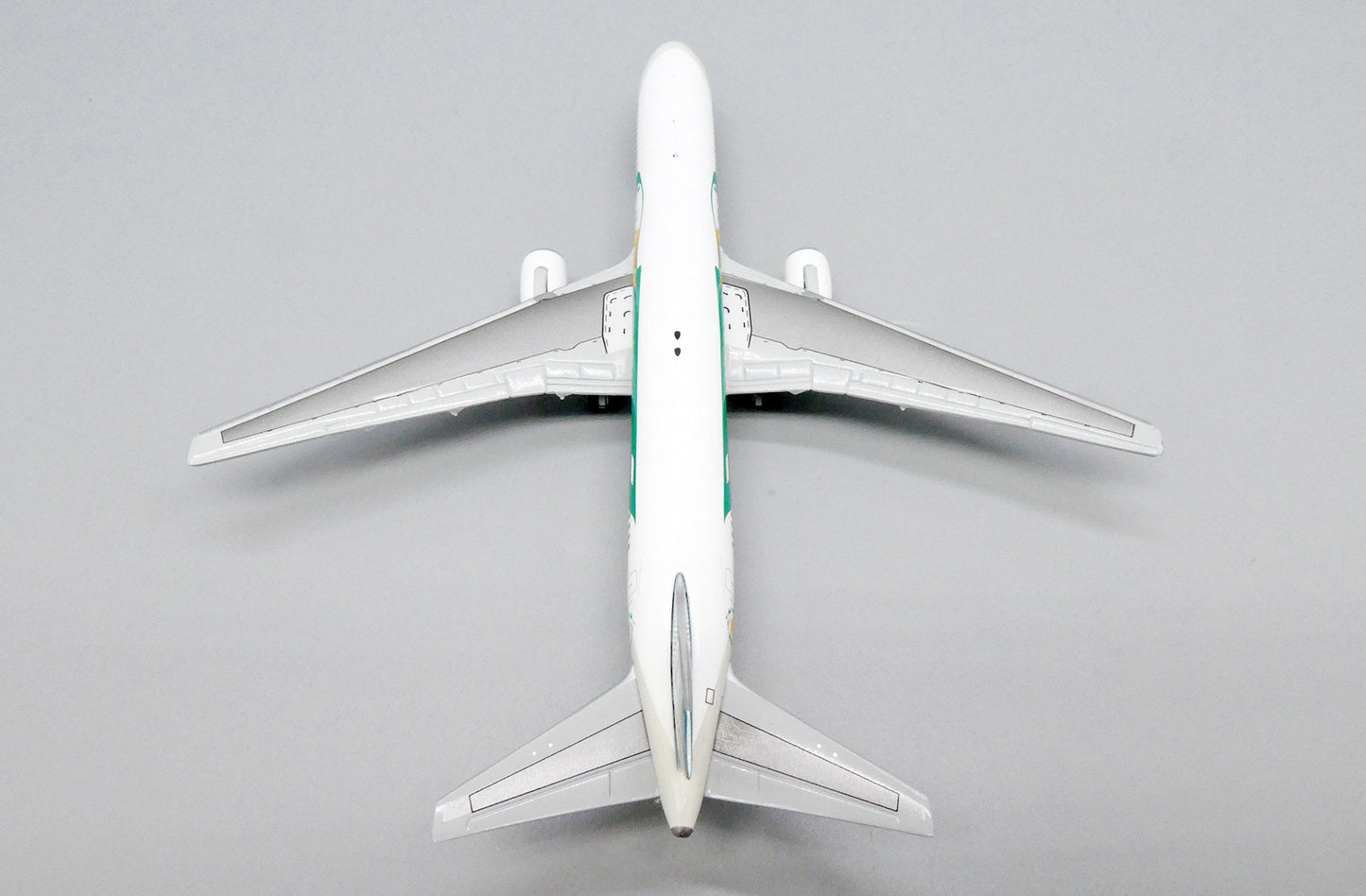 JCWINGS B767-300(ER) AIR CANADA "FREE SPIRIT" REG: C-GBZR