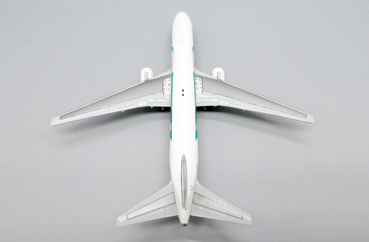 JCWINGS B767-300(ER) AIR CANADA "FREE SPIRIT" REG: C-GBZR