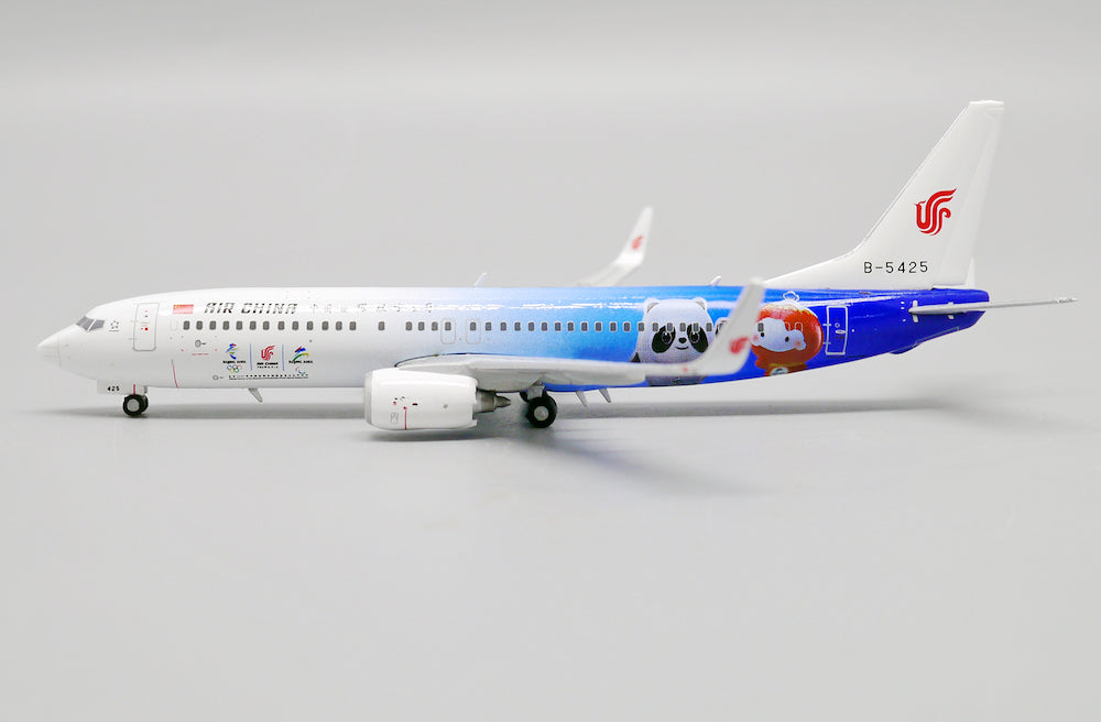 JC WINGS B737-800 AIR CHINA "BEIJING 2022 OLYMPIC WINTER GAMES" REG: B-5425