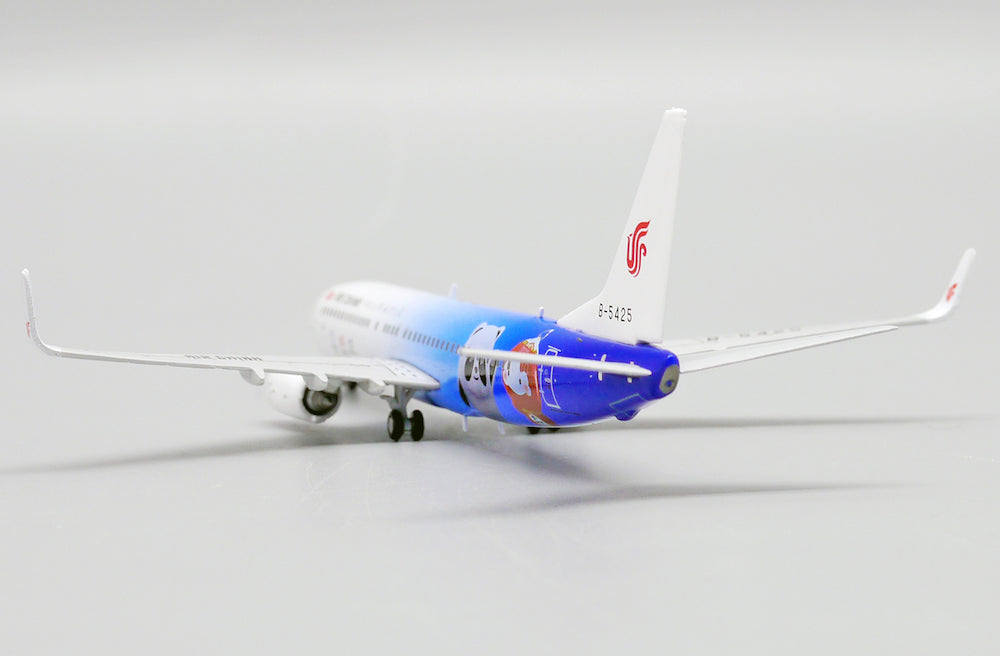 JC WINGS B737-800 AIR CHINA "BEIJING 2022 OLYMPIC WINTER GAMES" REG: B-5425