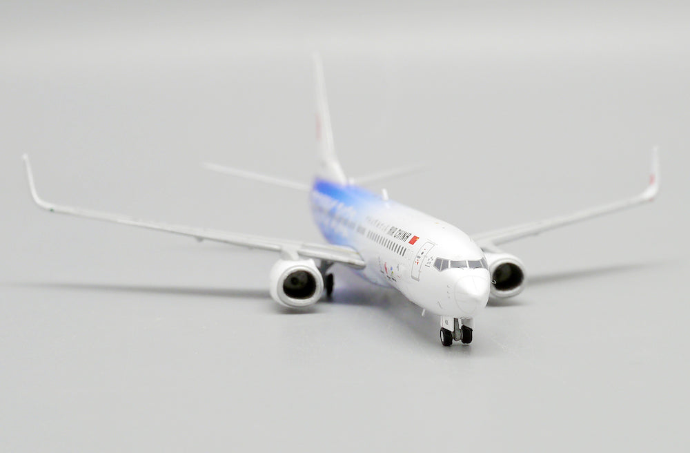 JC WINGS B737-800 AIR CHINA "BEIJING 2022 OLYMPIC WINTER GAMES" REG: B-5425