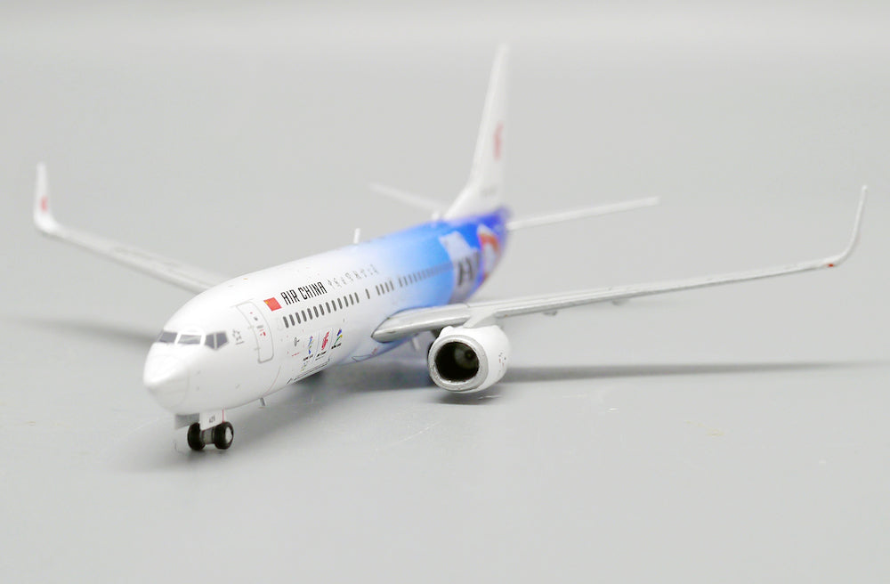 JC WINGS B737-800 AIR CHINA "BEIJING 2022 OLYMPIC WINTER GAMES" REG: B-5425