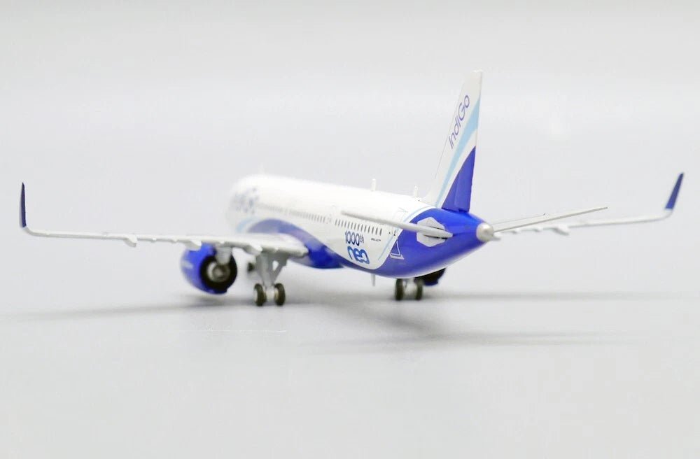 JCWINGS A321-200NX INDIGO AIRLINES REG: VT-IUH