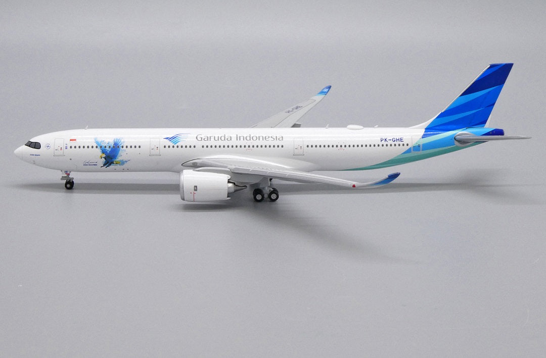 JCWINGS A330 GARUDA INDONESIA REG: PK-GHE