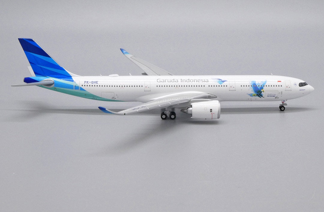 JCWINGS A330 GARUDA INDONESIA REG: PK-GHE