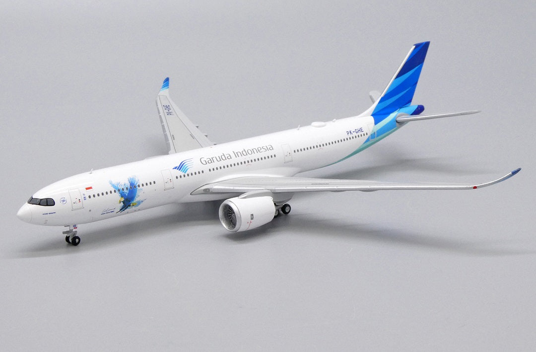 JCWINGS A330 GARUDA INDONESIA REG: PK-GHE