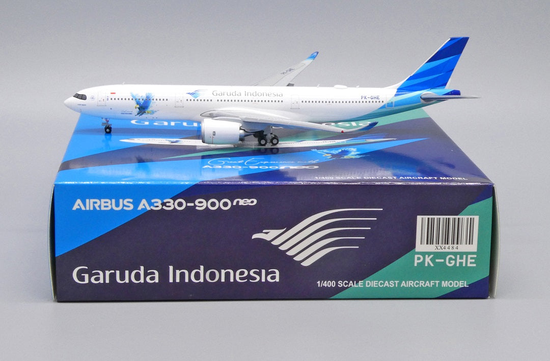 JCWINGS A330 GARUDA INDONESIA REG: PK-GHE