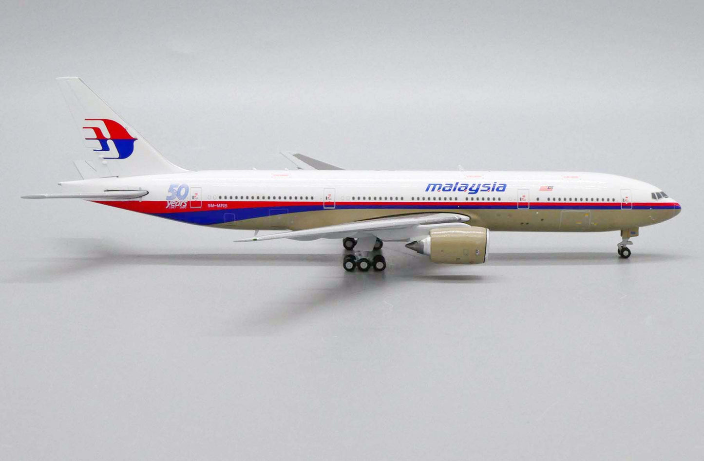 JCWINGS B777 MALAYSIA AIRLINES REG: 9M-MRB