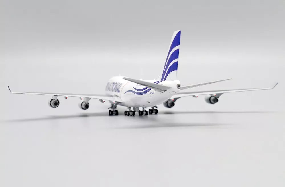 JC WINGS B747-400(BCF) NATIONAL AIRLINES REG: N756CA
