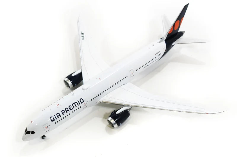 JCWINGS BOEING 787-9 AIR PREMIA REG: HL8387