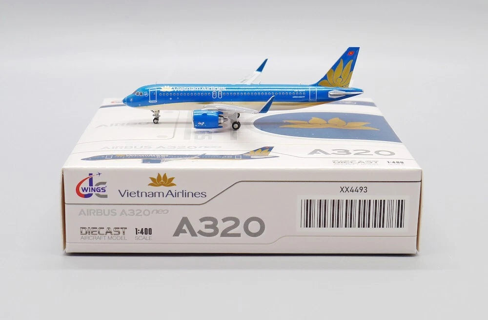 JCWINGS AIRBUS A320NEO VIETNAM AIRLINES REG: VN-A513