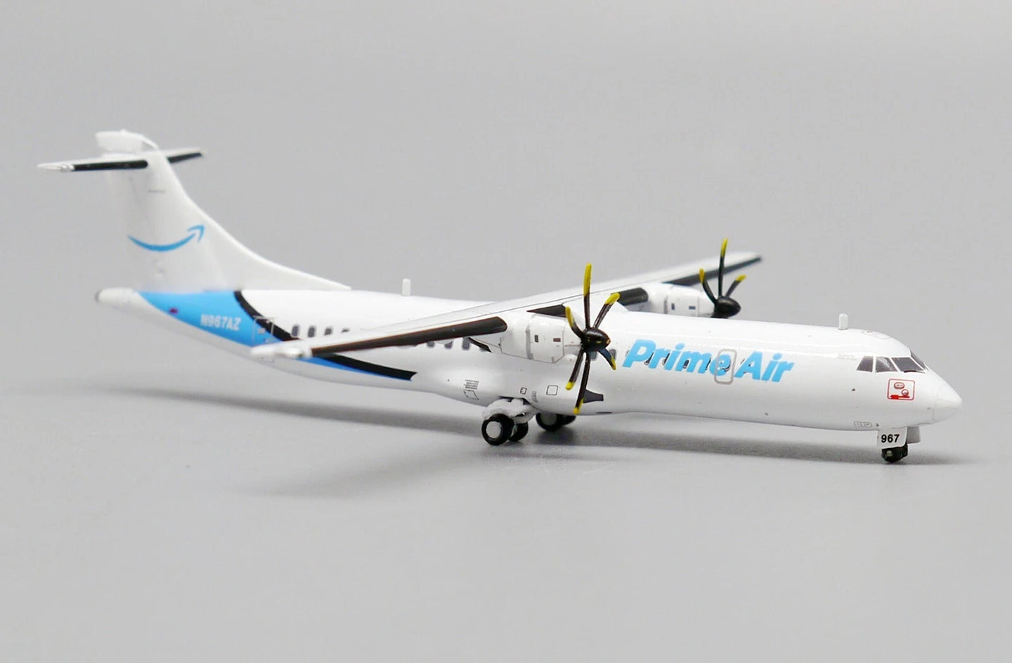 JC WINGS ATR72-500F AMAZON PRIME AIR REG: N967AZ