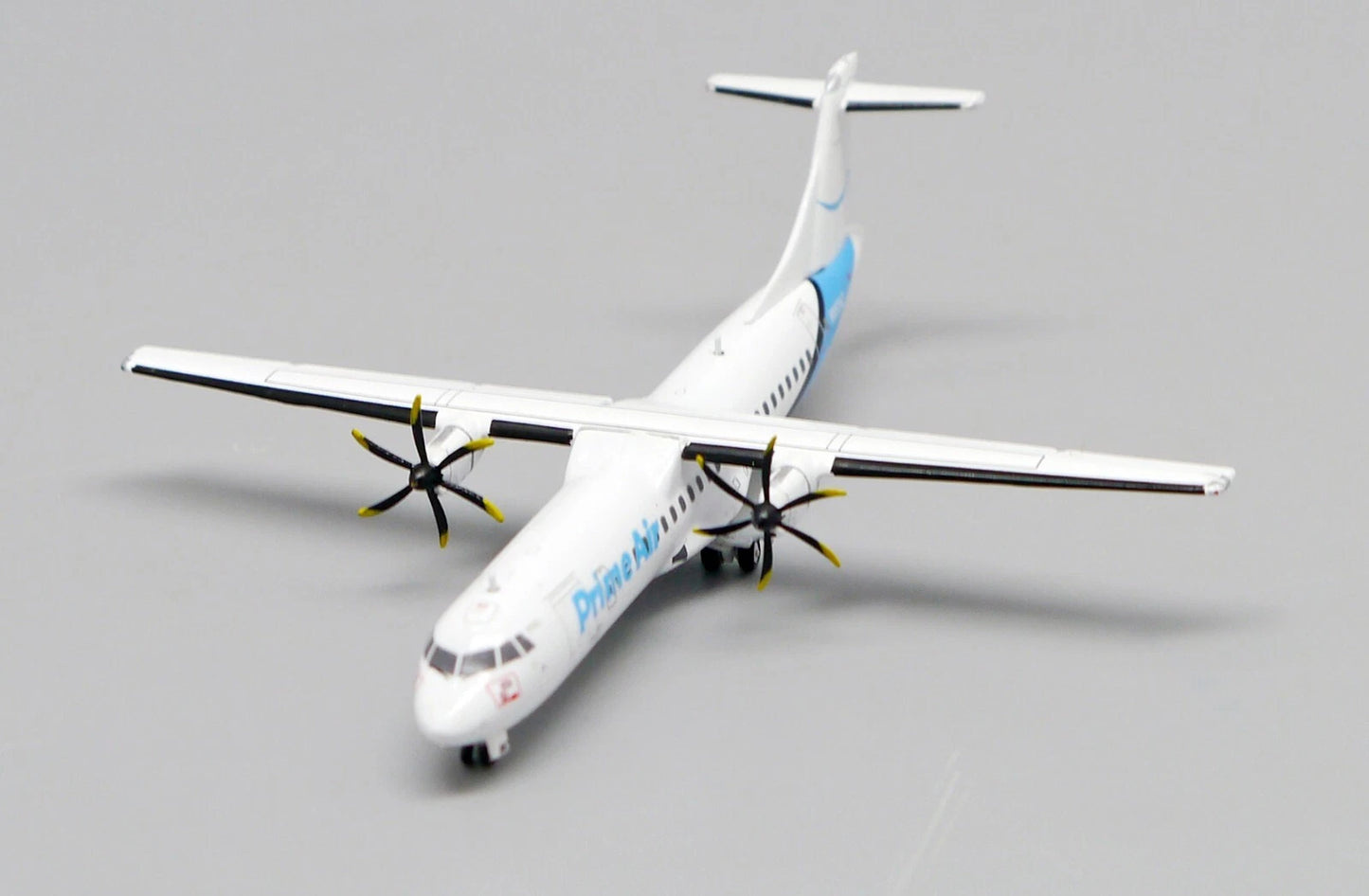 JC WINGS ATR72-500F AMAZON PRIME AIR REG: N967AZ