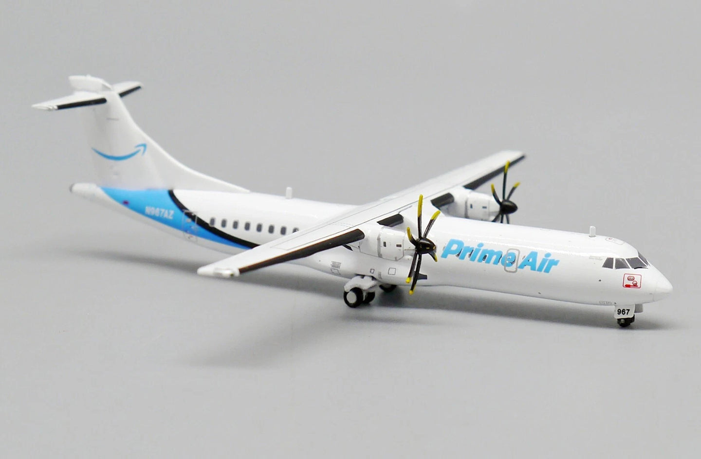 JC WINGS ATR72-500F AMAZON PRIME AIR REG: N967AZ
