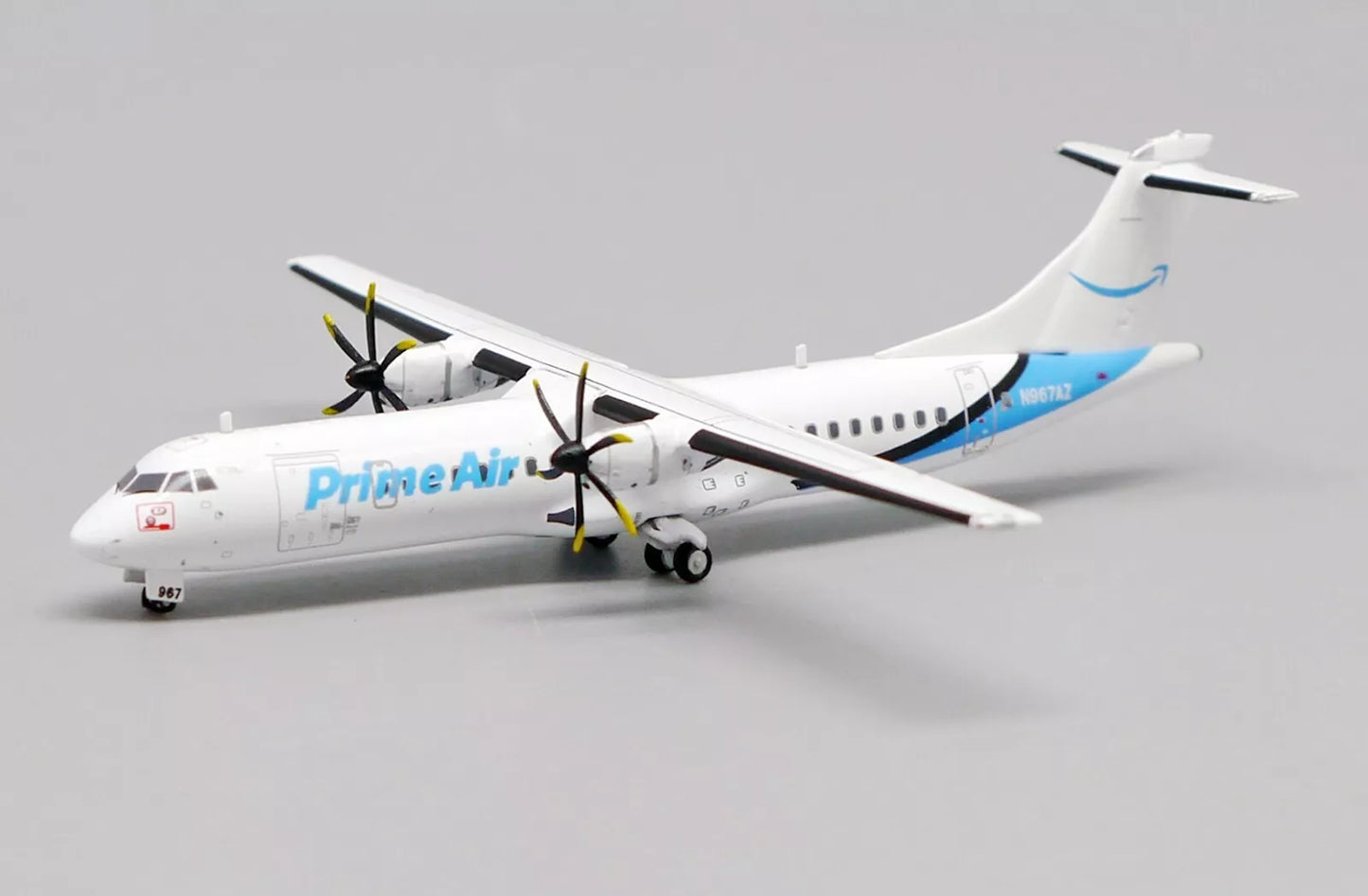 JC WINGS ATR72-500F AMAZON PRIME AIR REG: N967AZ