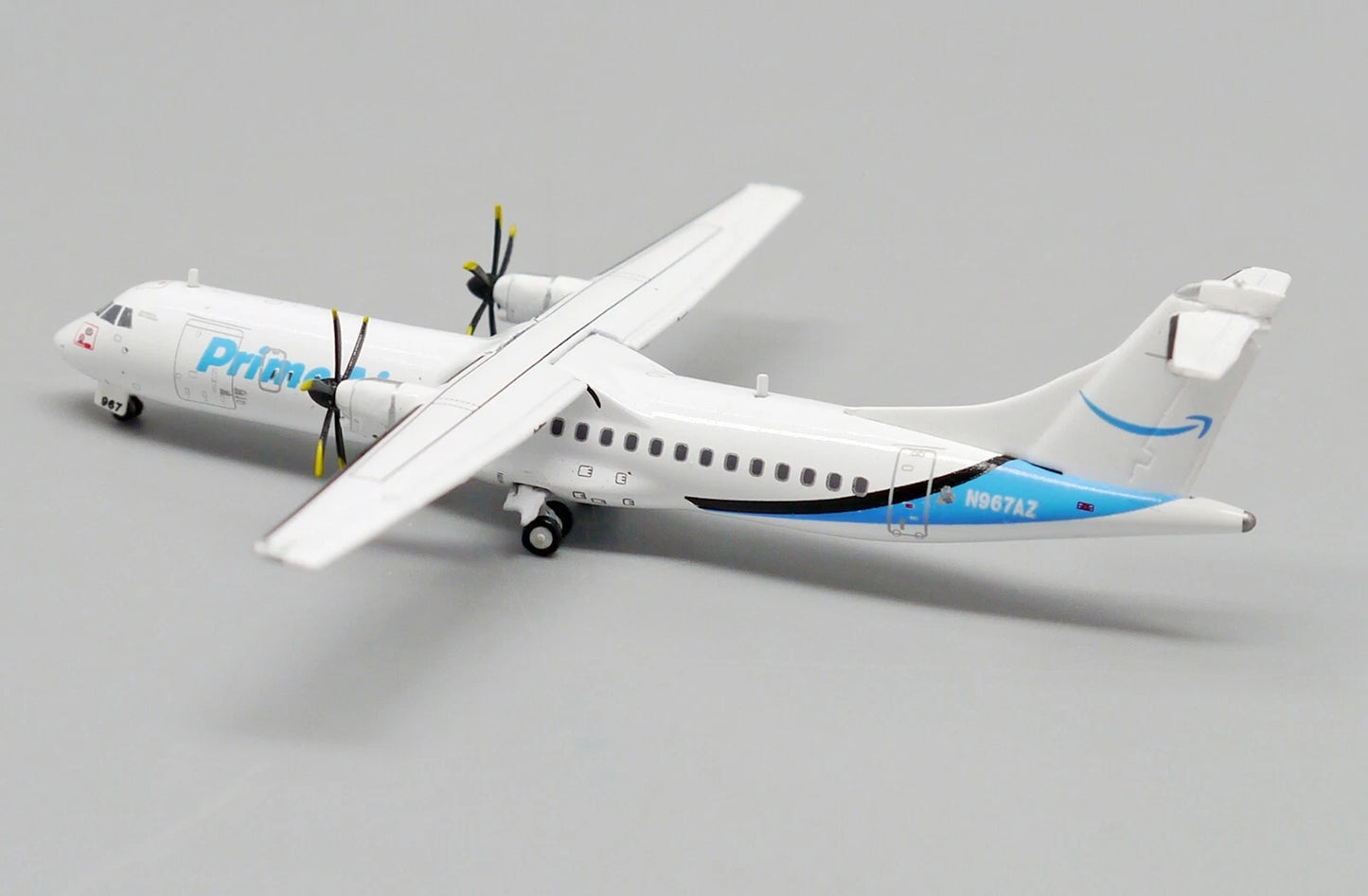JC WINGS ATR72-500F AMAZON PRIME AIR REG: N967AZ